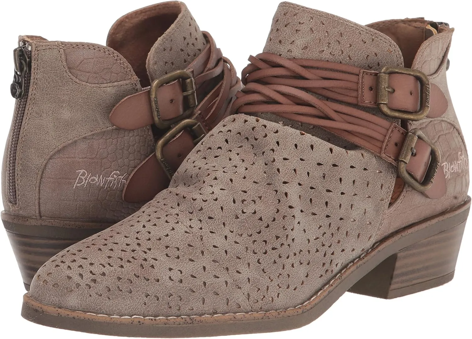 Blowfish Malibu Women's Stacie Ankle Boot