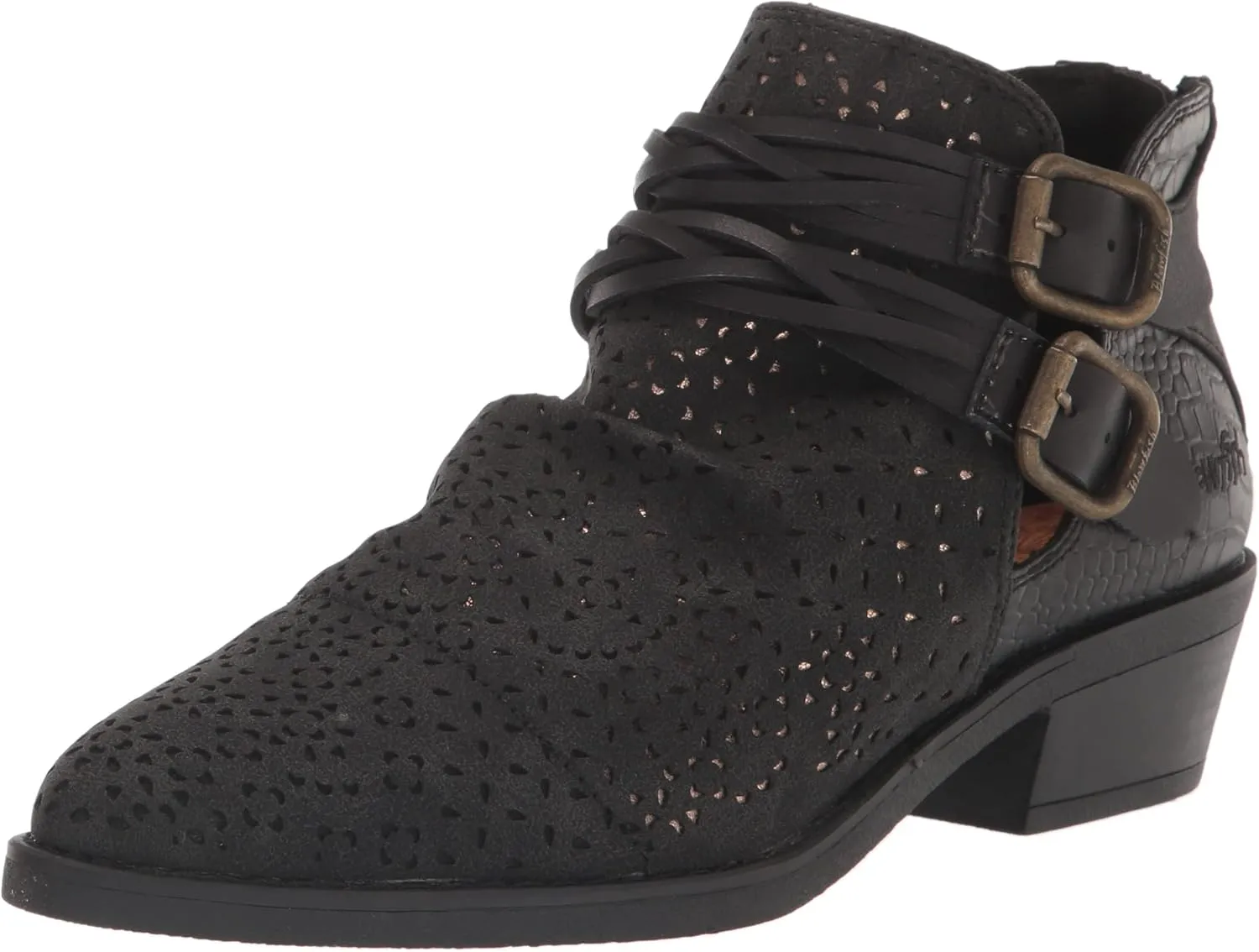 Blowfish Malibu Women's Stacie Ankle Boot