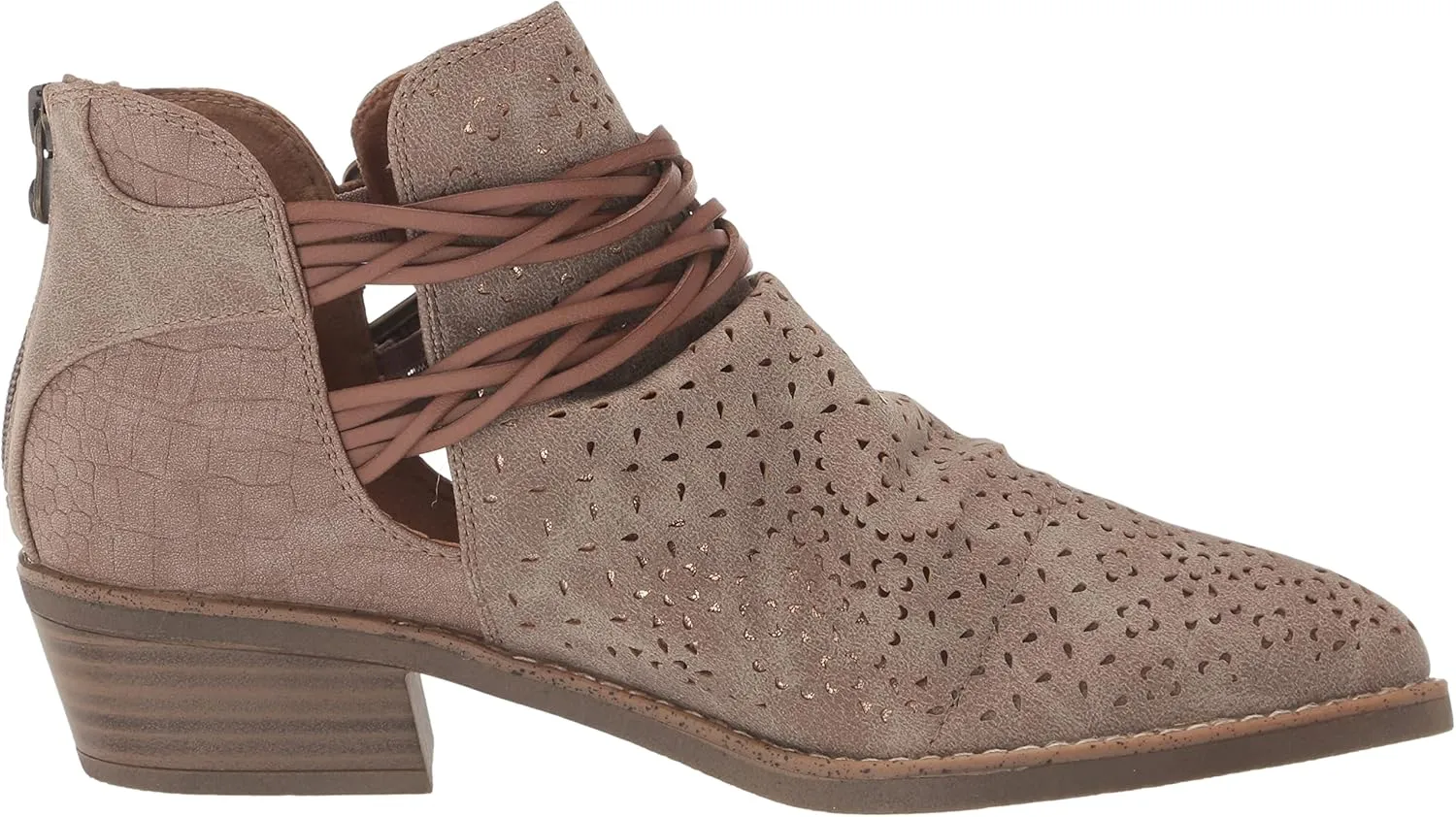 Blowfish Malibu Women's Stacie Ankle Boot