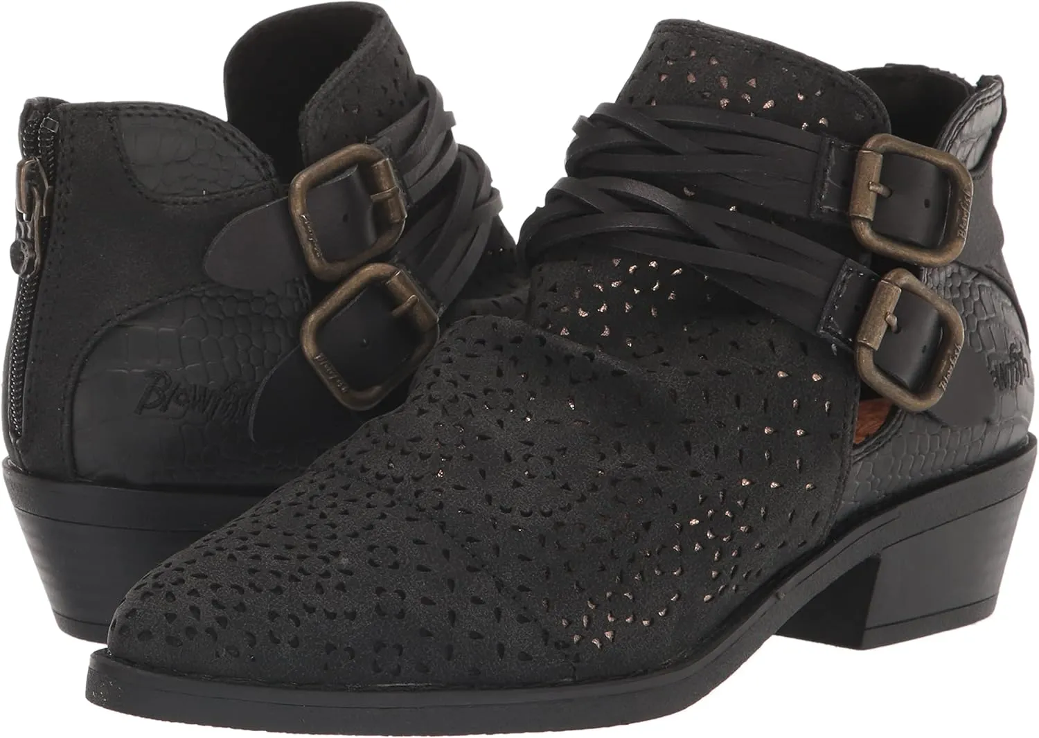 Blowfish Malibu Women's Stacie Ankle Boot