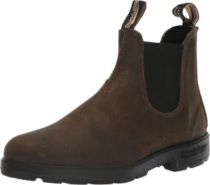 Blundstone BL1615 Chelsea Boot Dark Olive AU 10.5 (US Men's 11.5) Medium
