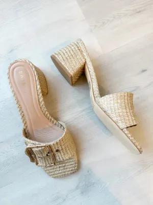 BOBBIE HEEL
