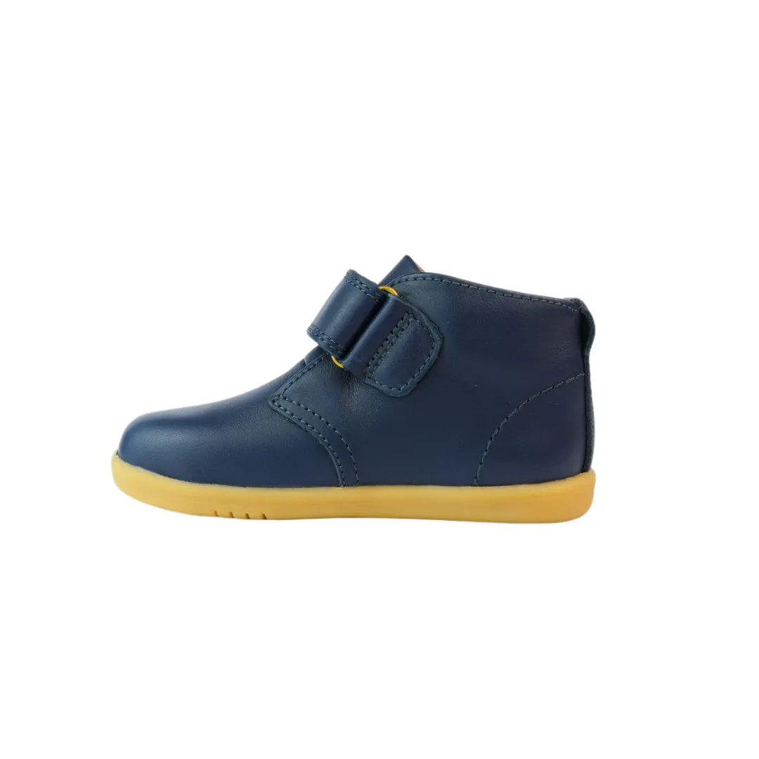 Bobux Boots | Desert I-Walk | Navy