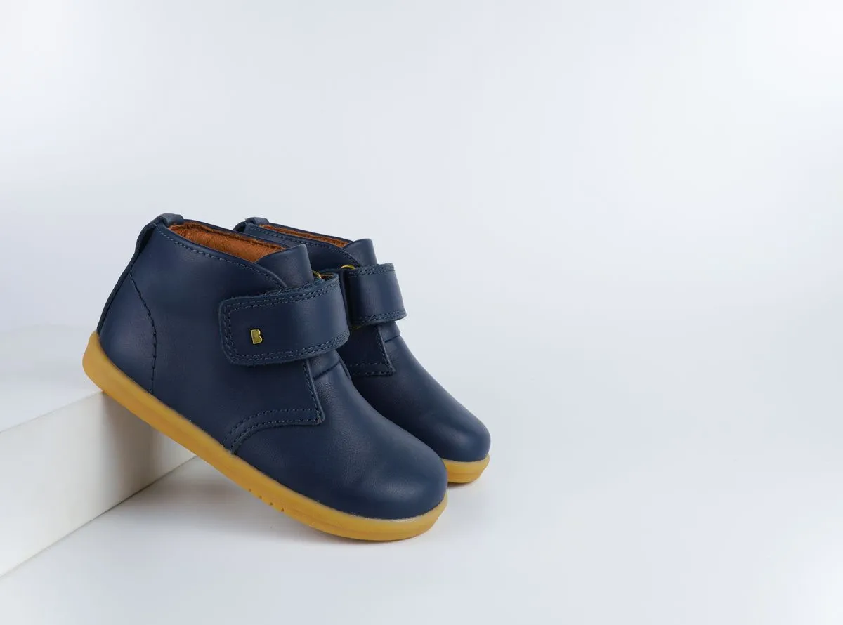 Bobux Boots | Desert I-Walk | Navy