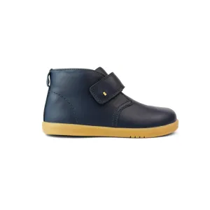 Bobux Boots | Desert I-Walk | Navy