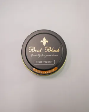Boot Black Shoe Polish 4971671171558 | Light Brown