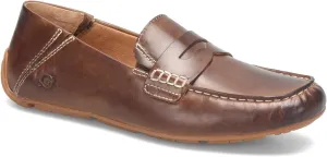 BORN Men's Marcel Penny Driving Style Loafer