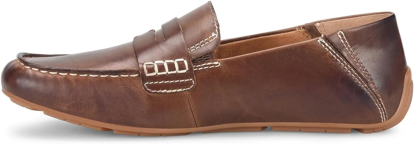 BORN Men's Marcel Penny Driving Style Loafer