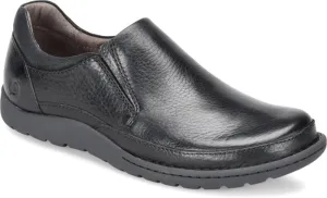 BORN Men's Nigel Slip On Black 9.5 M