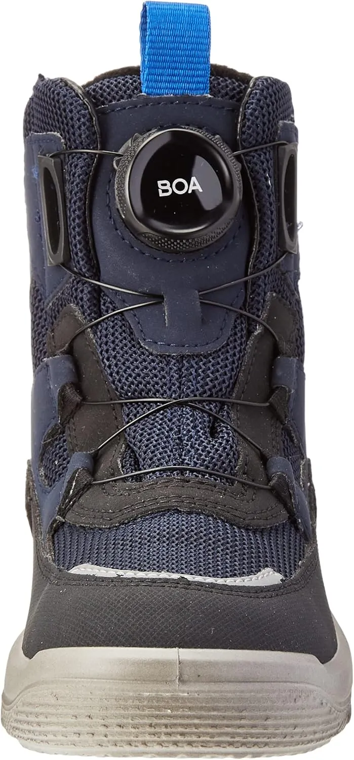Boy's Modern Snow Boot