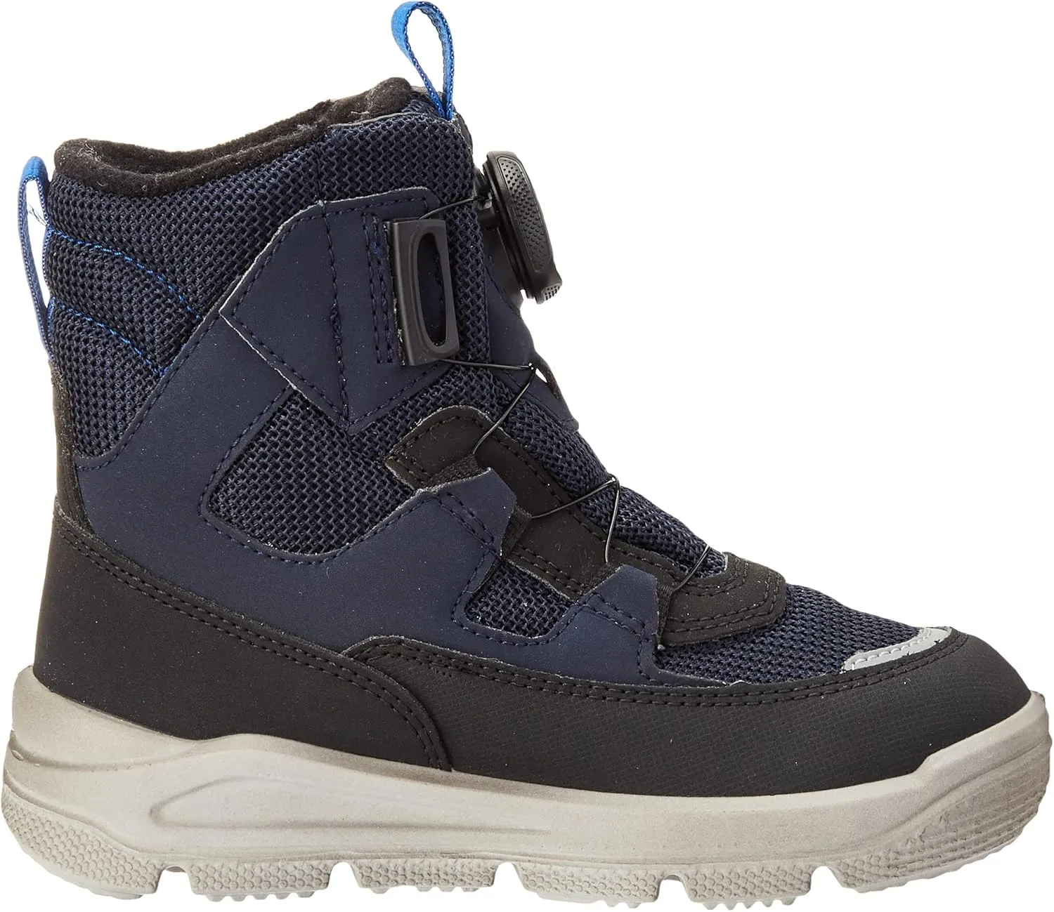 Boy's Modern Snow Boot
