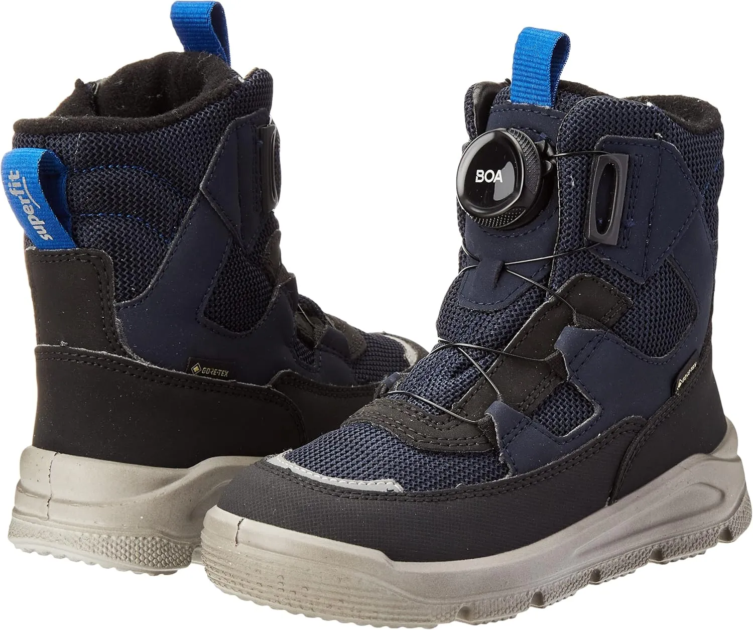 Boy's Modern Snow Boot