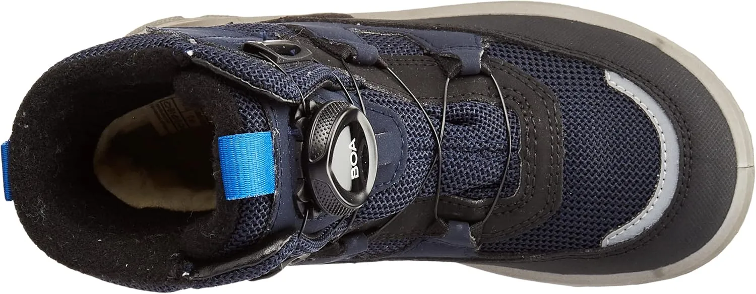 Boy's Modern Snow Boot