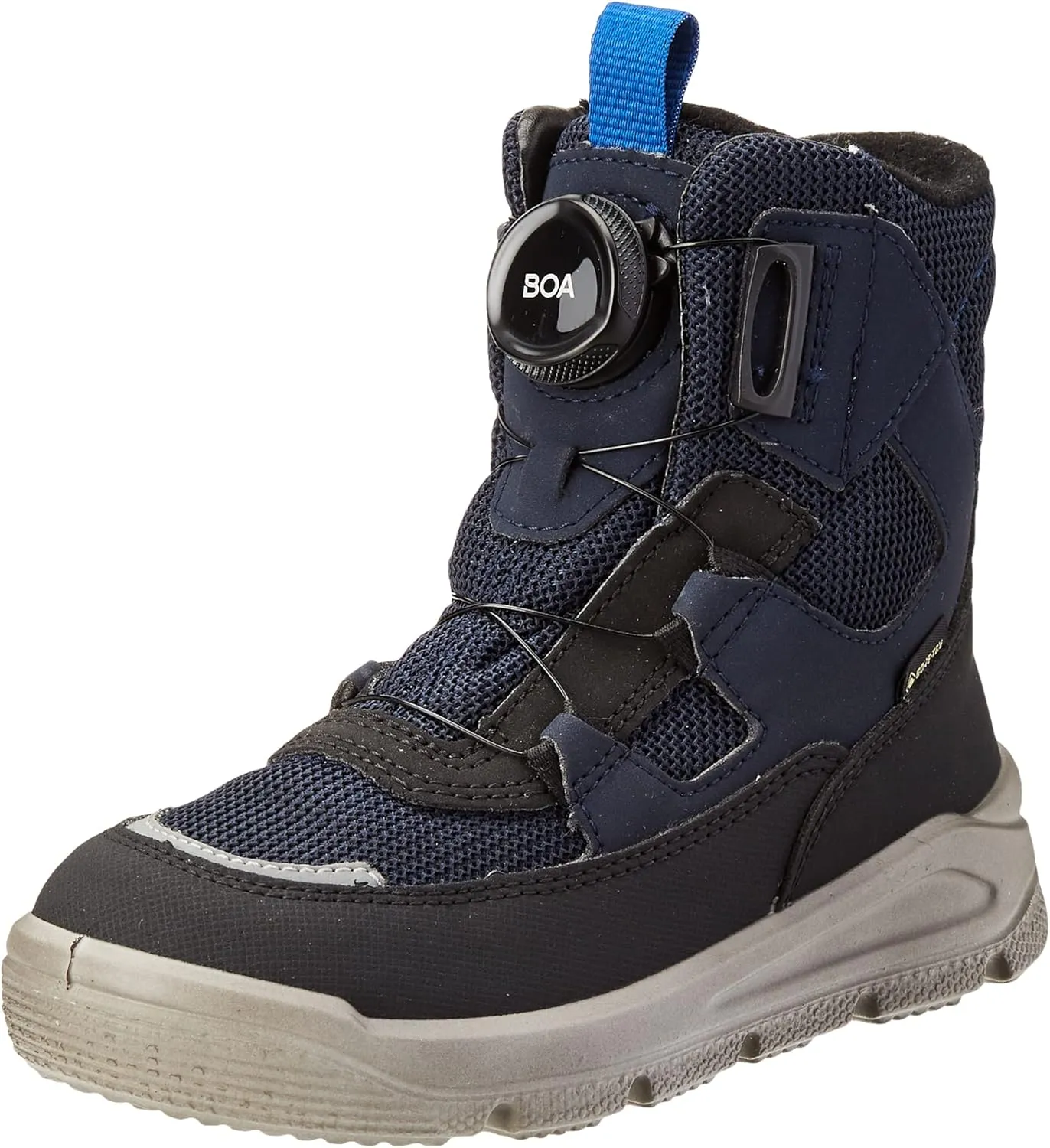 Boy's Modern Snow Boot