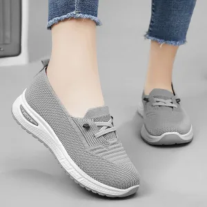 Breathable Slip On Shoes™