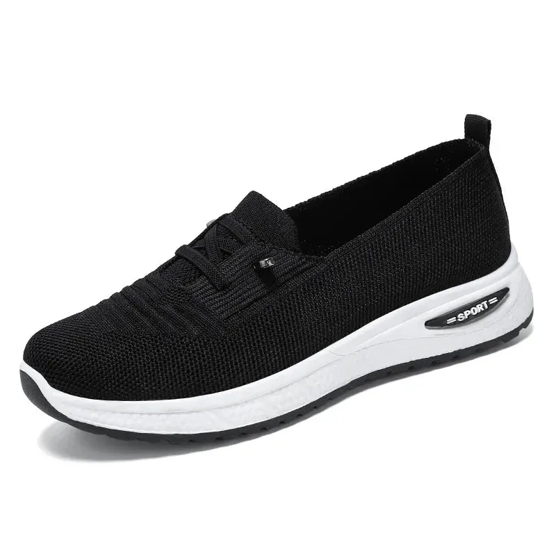 Breathable Slip On Shoes™