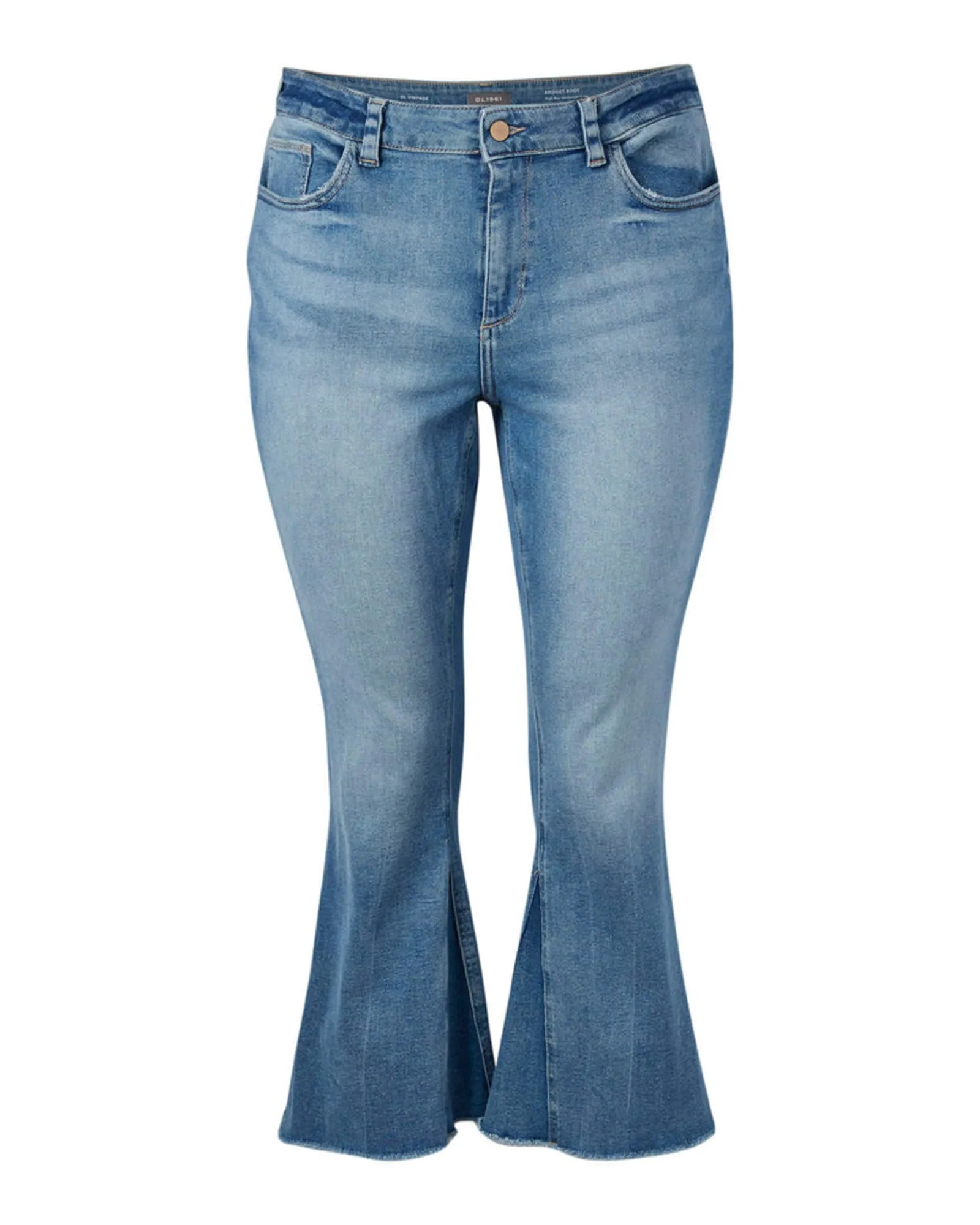Bridget Boot Jean | Light Wash