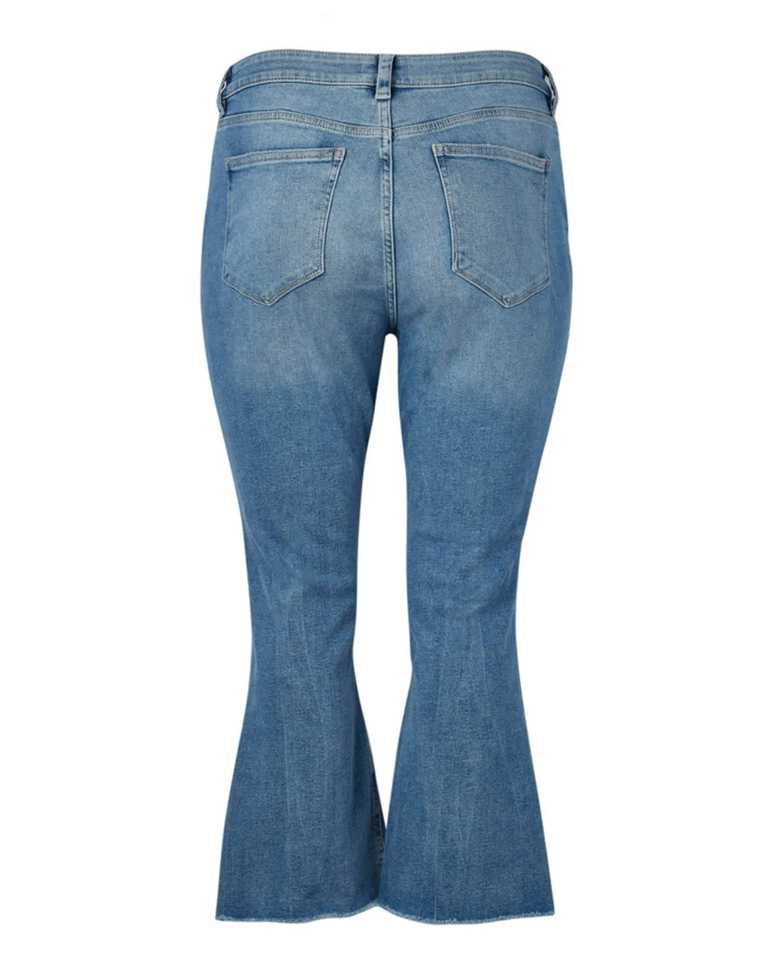 Bridget Boot Jean | Light Wash