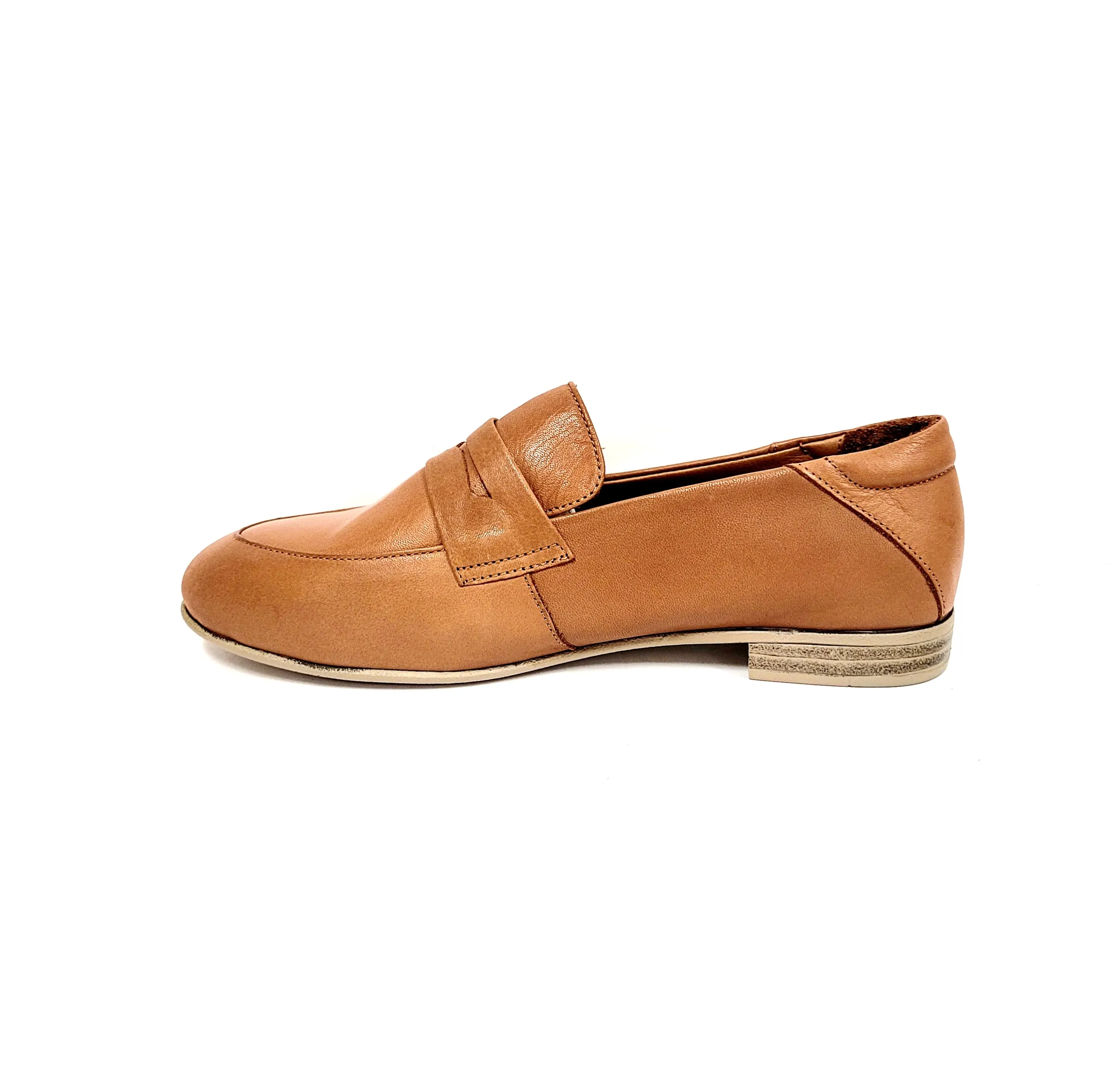 Brooklyn Loafer Tobacco