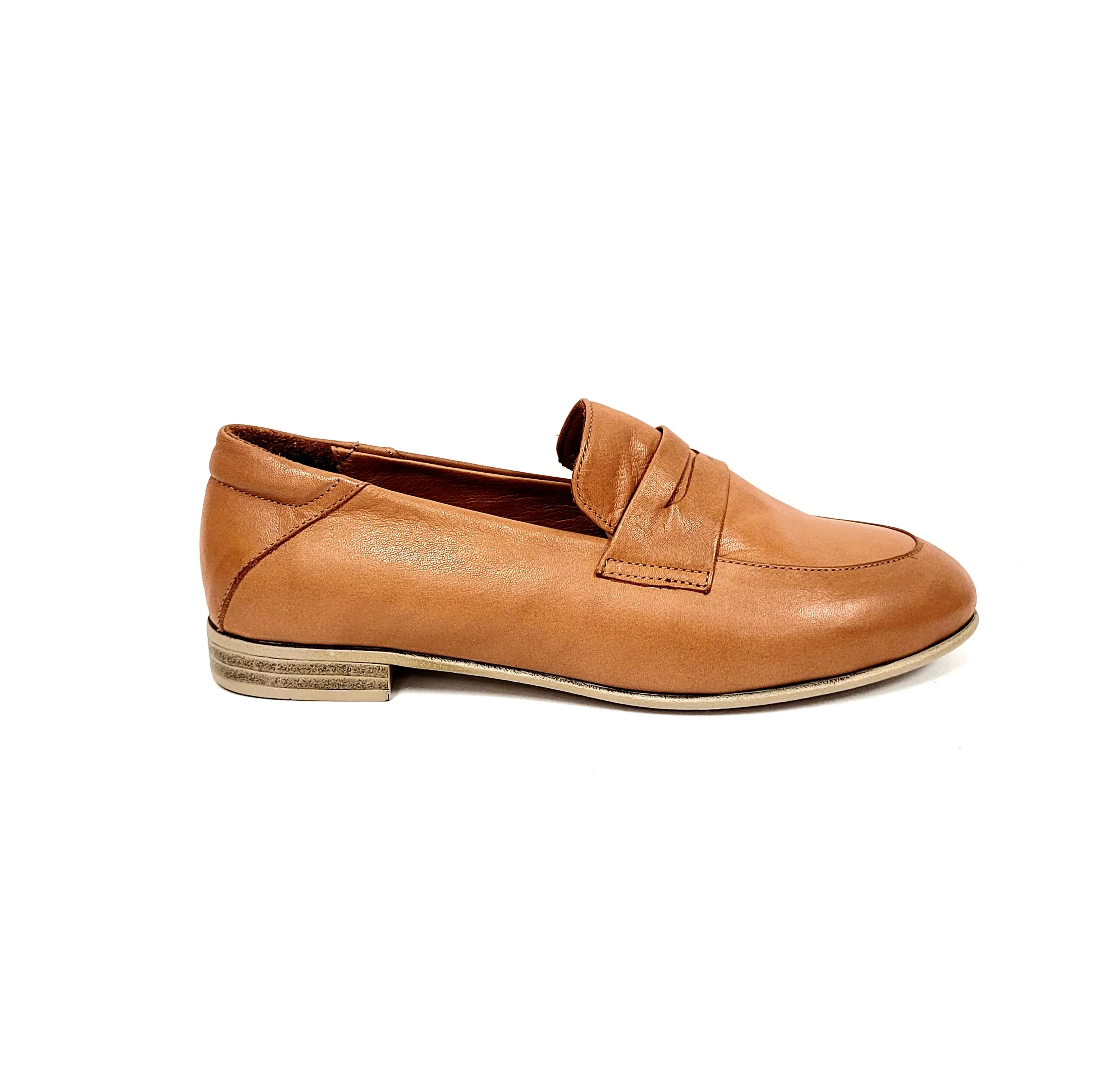 Brooklyn Loafer Tobacco