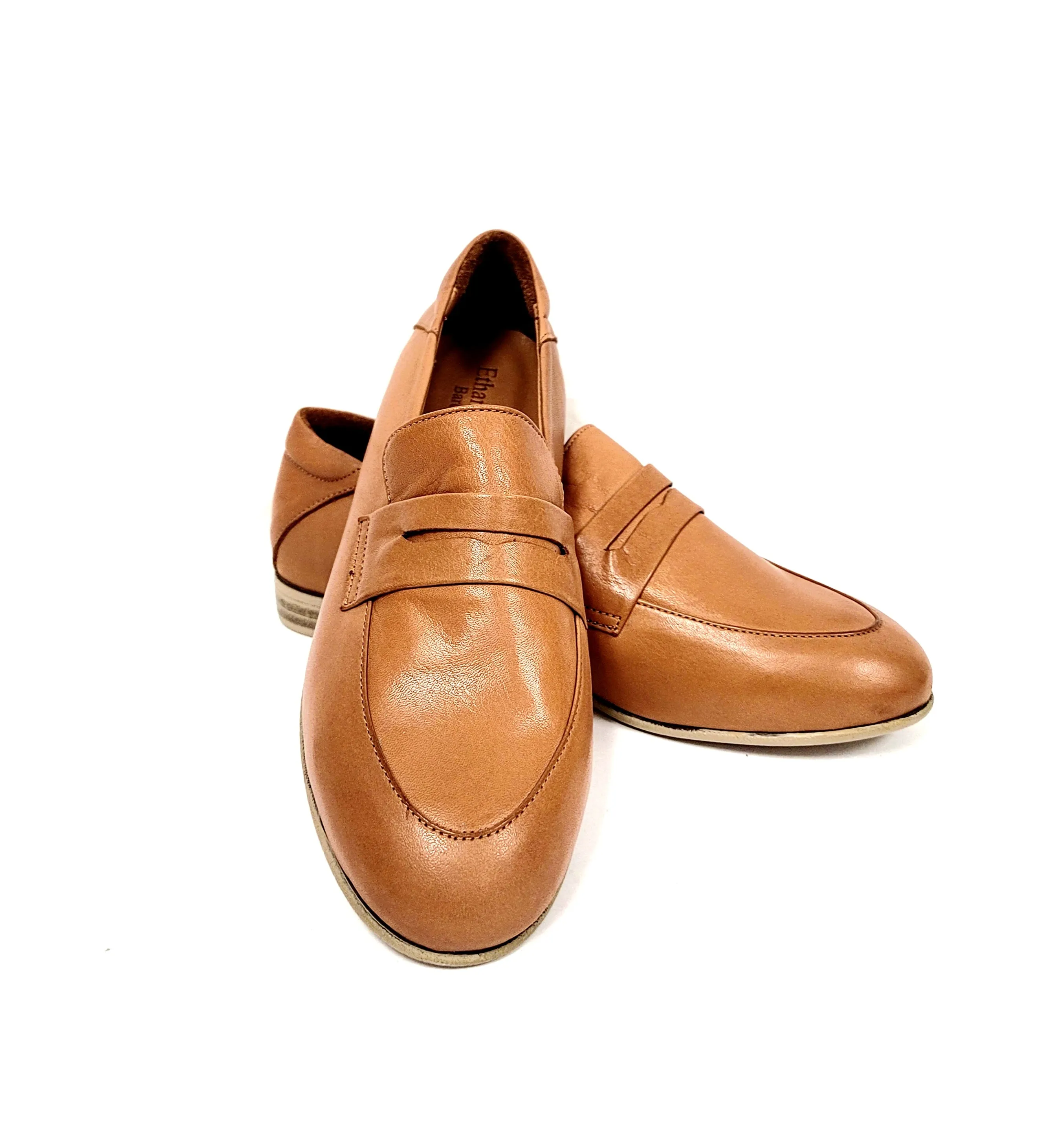 Brooklyn Loafer Tobacco