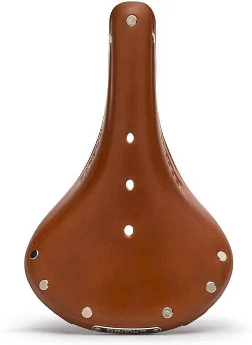 Brooks England B17, Supremely Comfortable Leather Bike Saddle