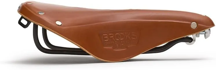 Brooks England B17, Supremely Comfortable Leather Bike Saddle