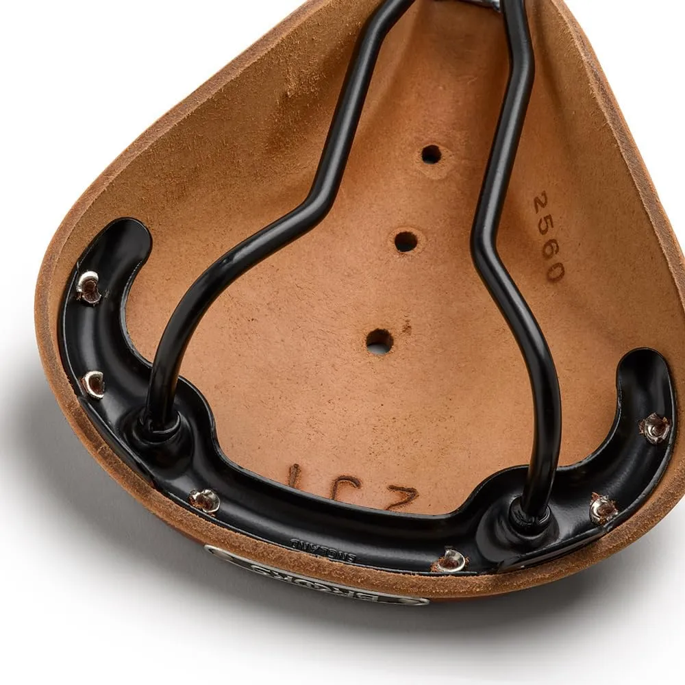 Brooks England B17, Supremely Comfortable Leather Bike Saddle