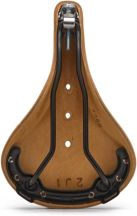 Brooks England B17, Supremely Comfortable Leather Bike Saddle