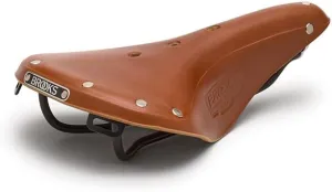 Brooks England B17, Supremely Comfortable Leather Bike Saddle