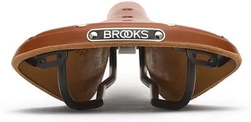 Brooks England B17, Supremely Comfortable Leather Bike Saddle