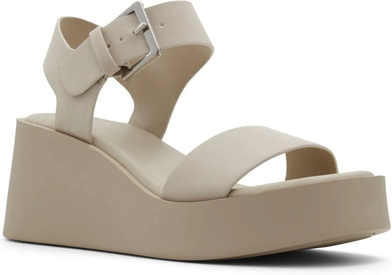Call It Spring Women's Merisa Wedge Sandal