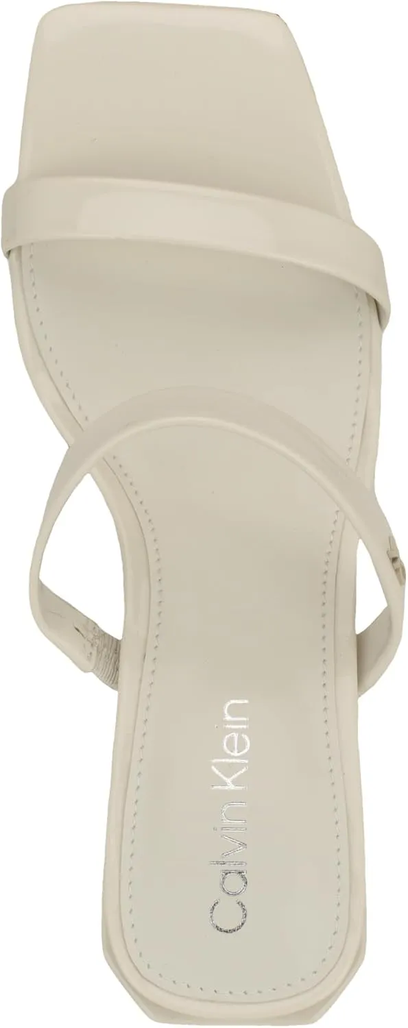 Calvin Klein Women's Kater Heeled Sandal