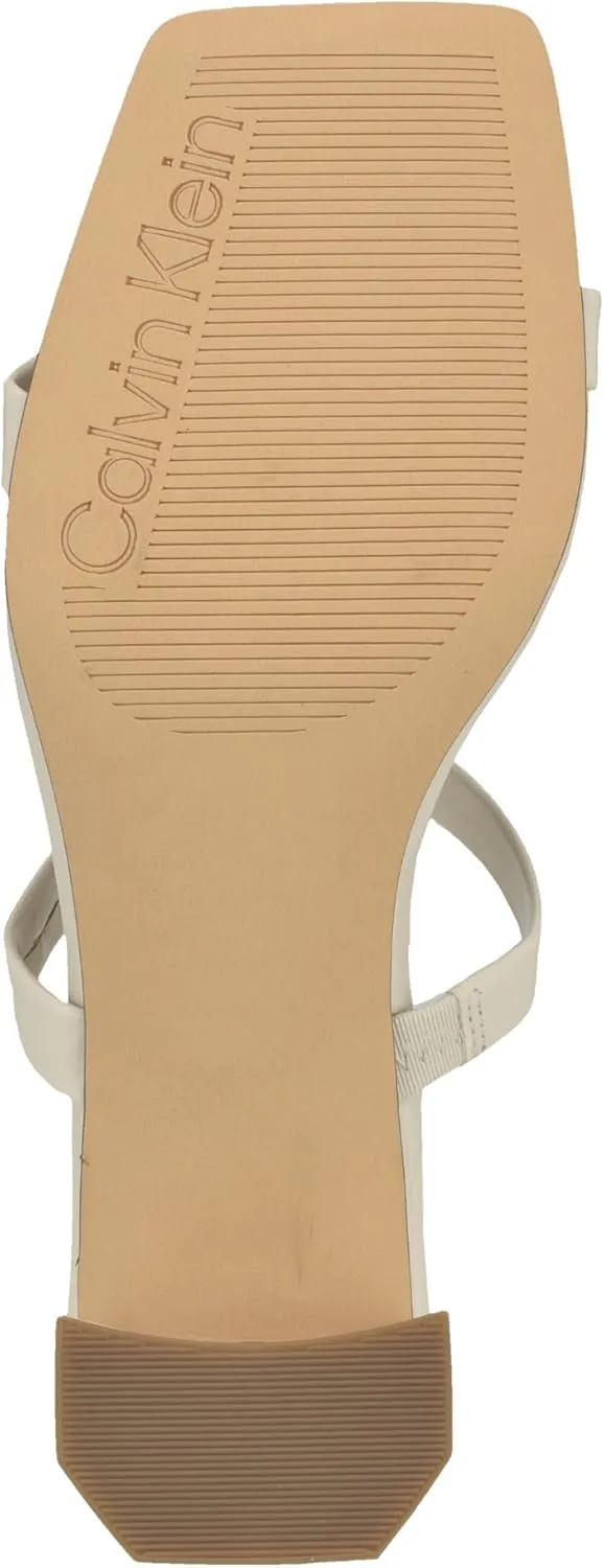 Calvin Klein Women's Kater Heeled Sandal
