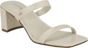 Calvin Klein Women's Kater Heeled Sandal