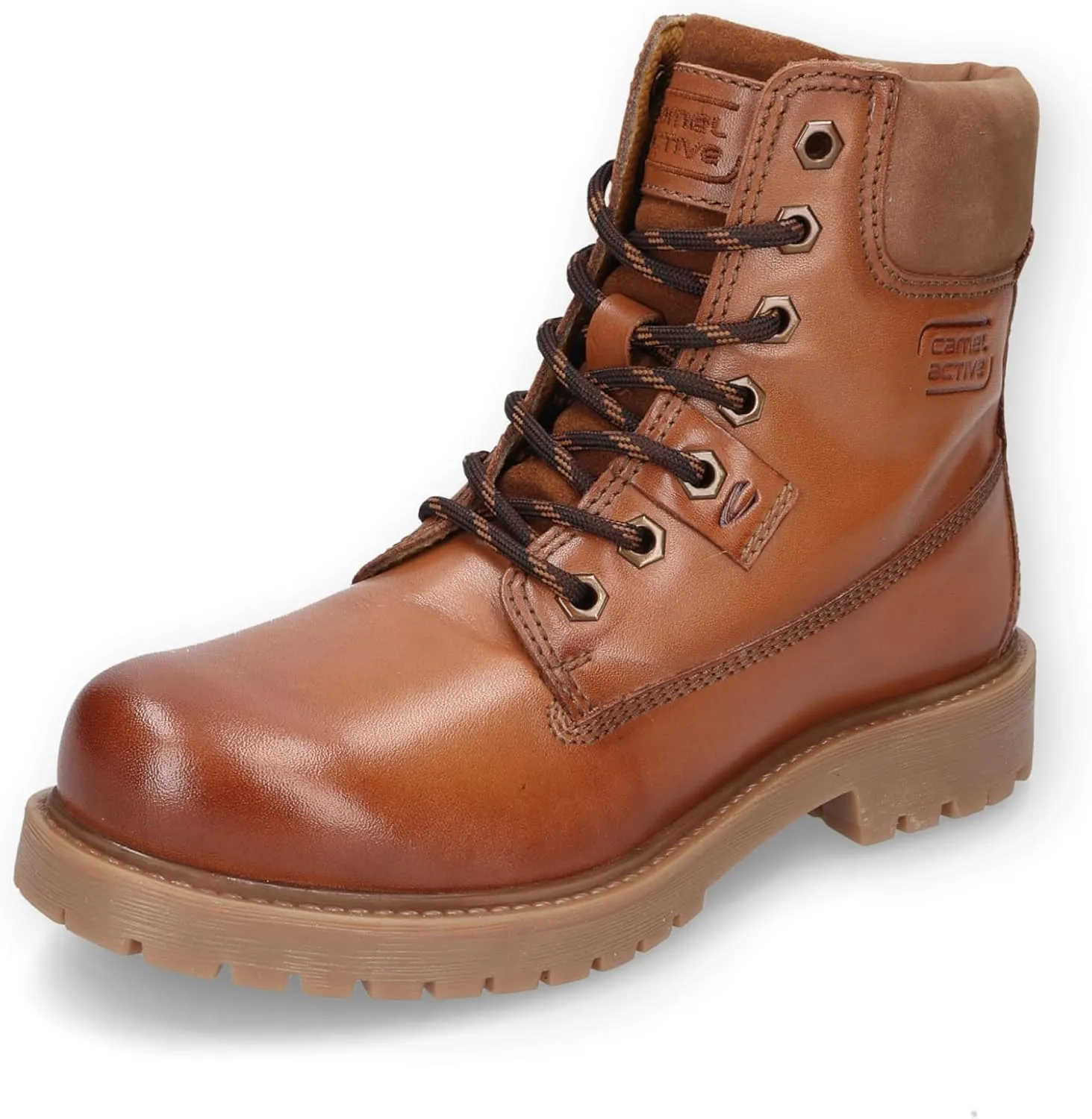 camel active Women's Modern Fashion Boot