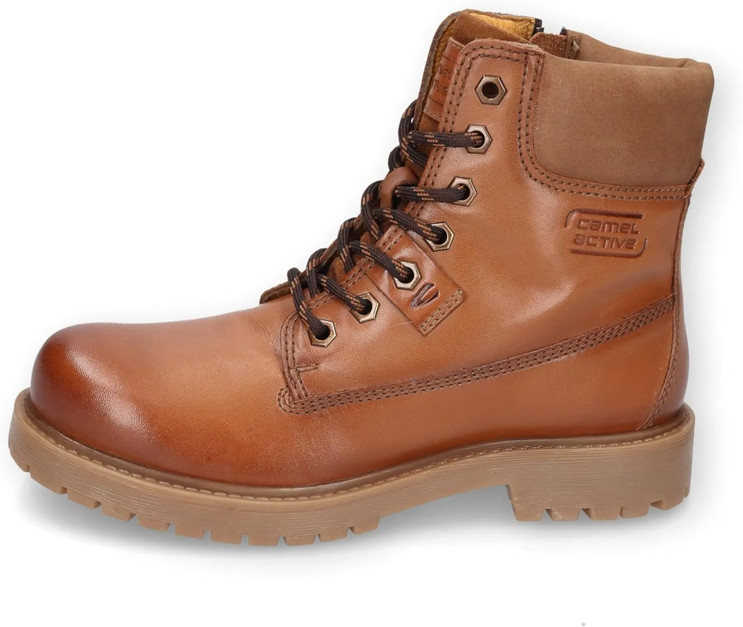 camel active Women's Modern Fashion Boot