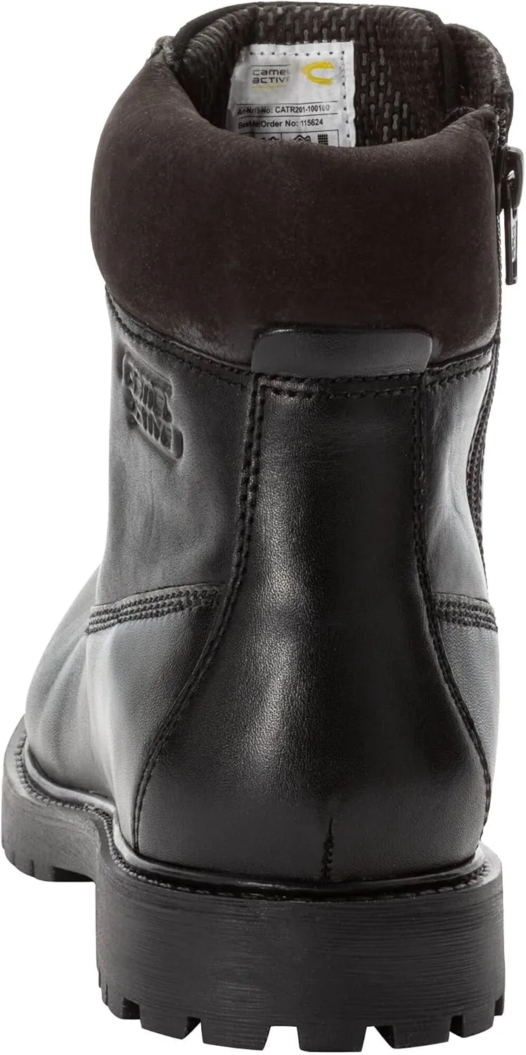 camel active Women's Modern Fashion Boot