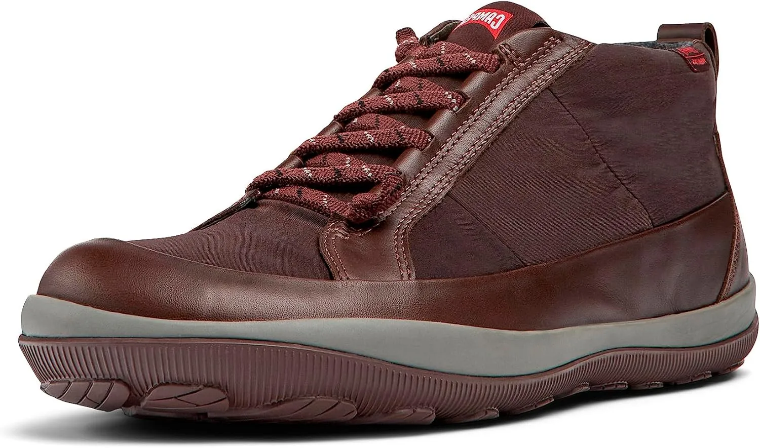Camper Men's Basket Bootie Ankle Boot