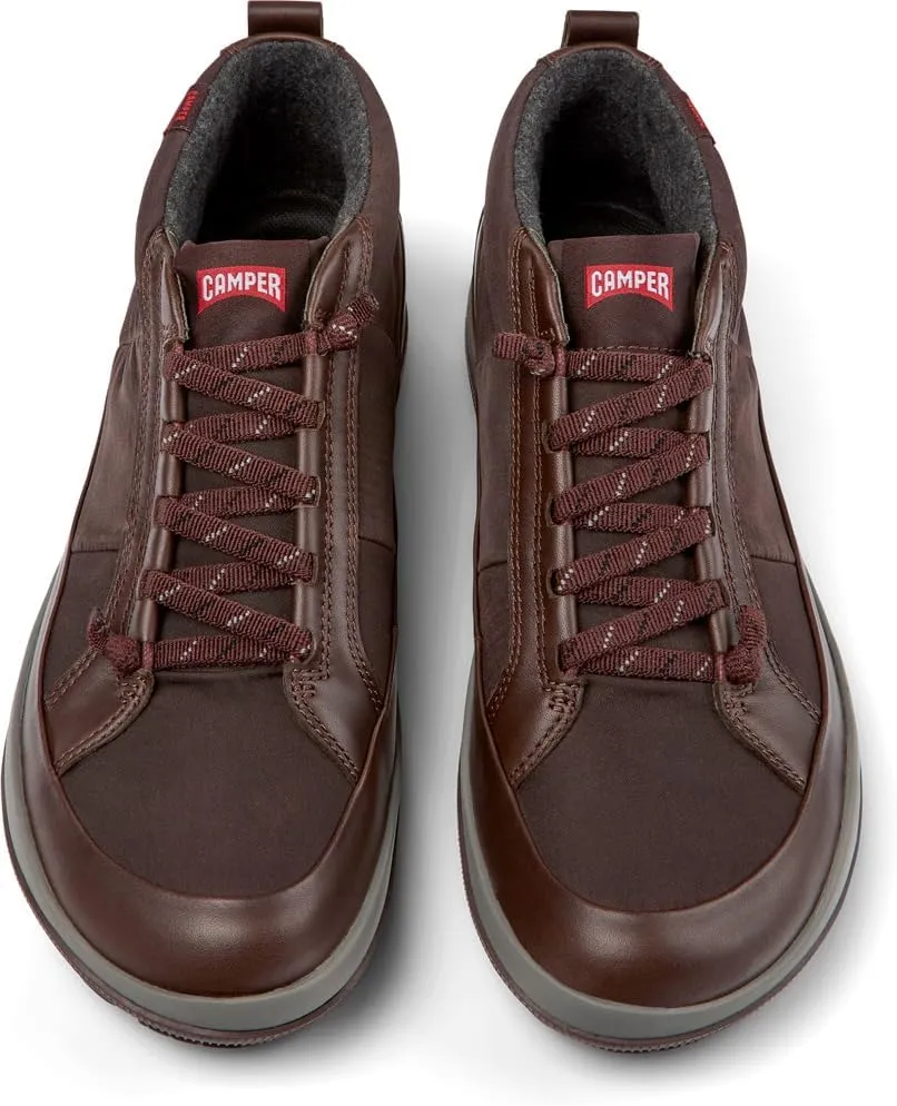 Camper Men's Basket Bootie Ankle Boot