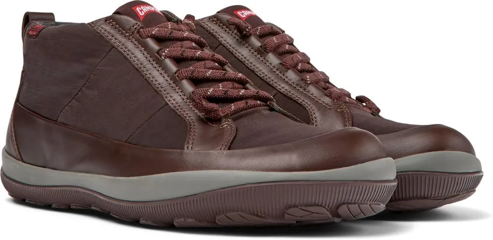 Camper Men's Basket Bootie Ankle Boot