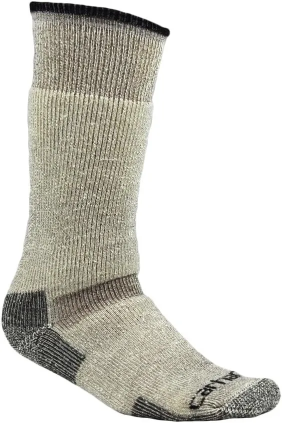 Carhartt Men's Cold Weather Boot Sock