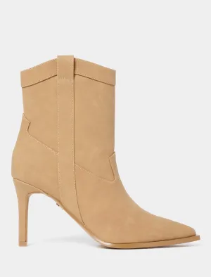 Cassidy Western High Heel Boot