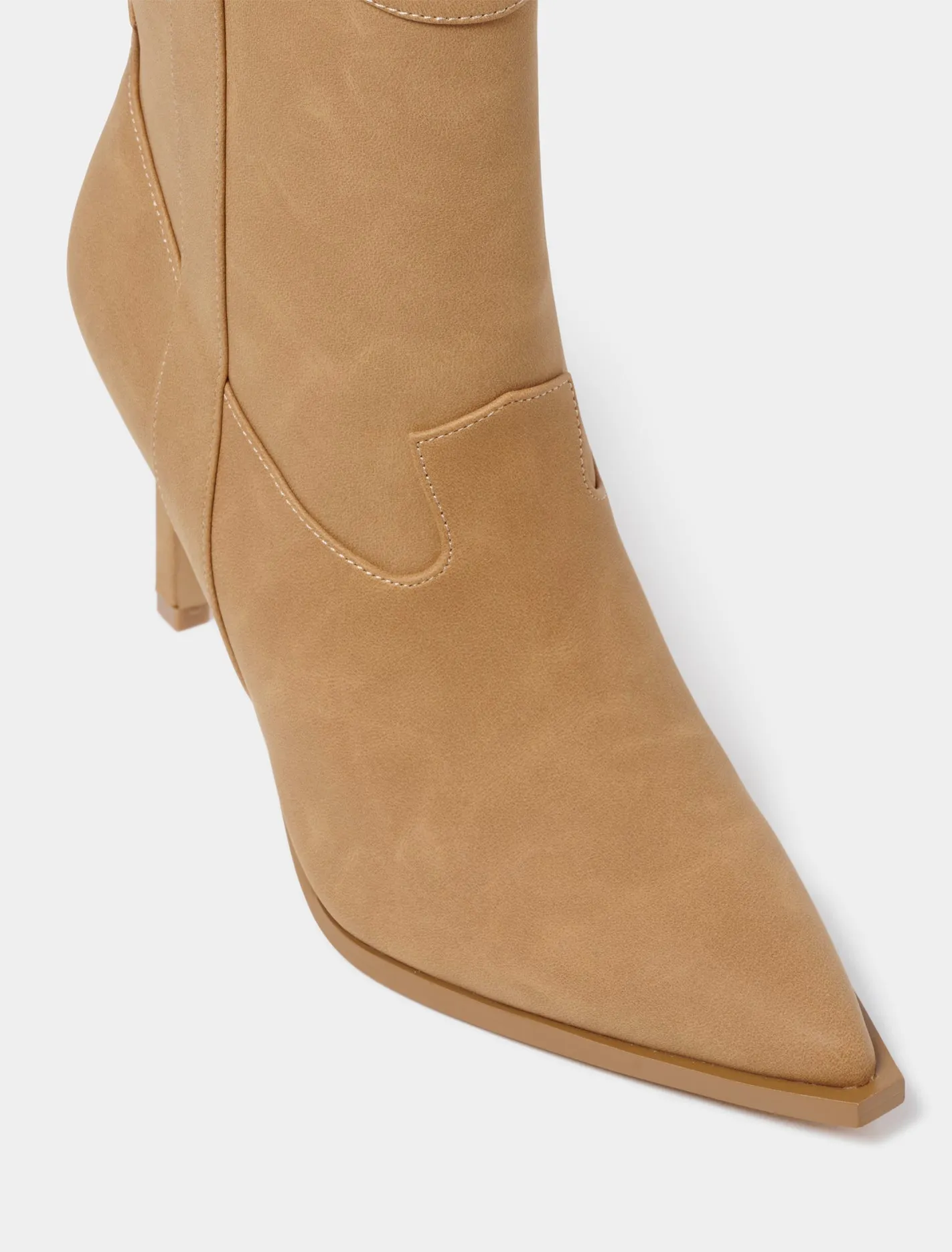 Cassidy Western High Heel Boot