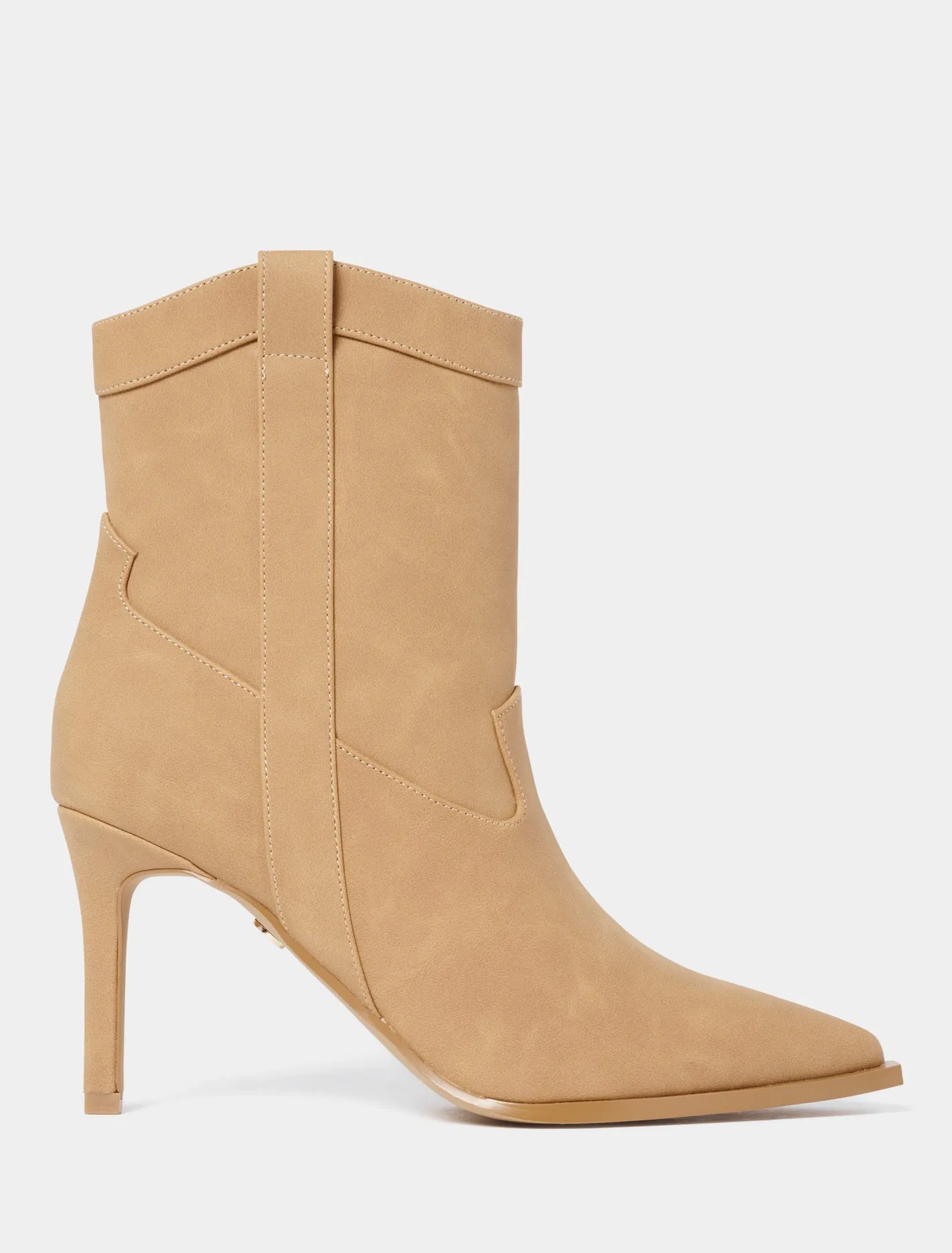 Cassidy Western High Heel Boot