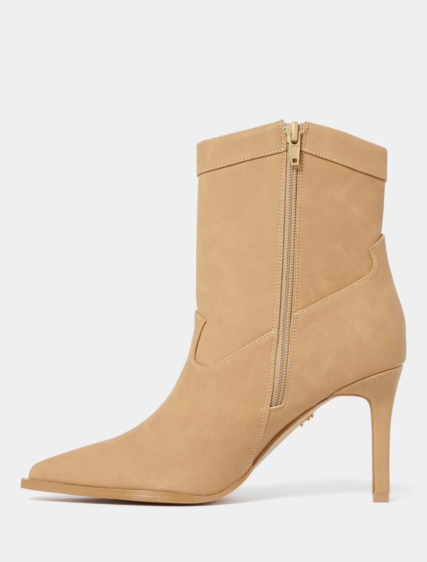 Cassidy Western High Heel Boot