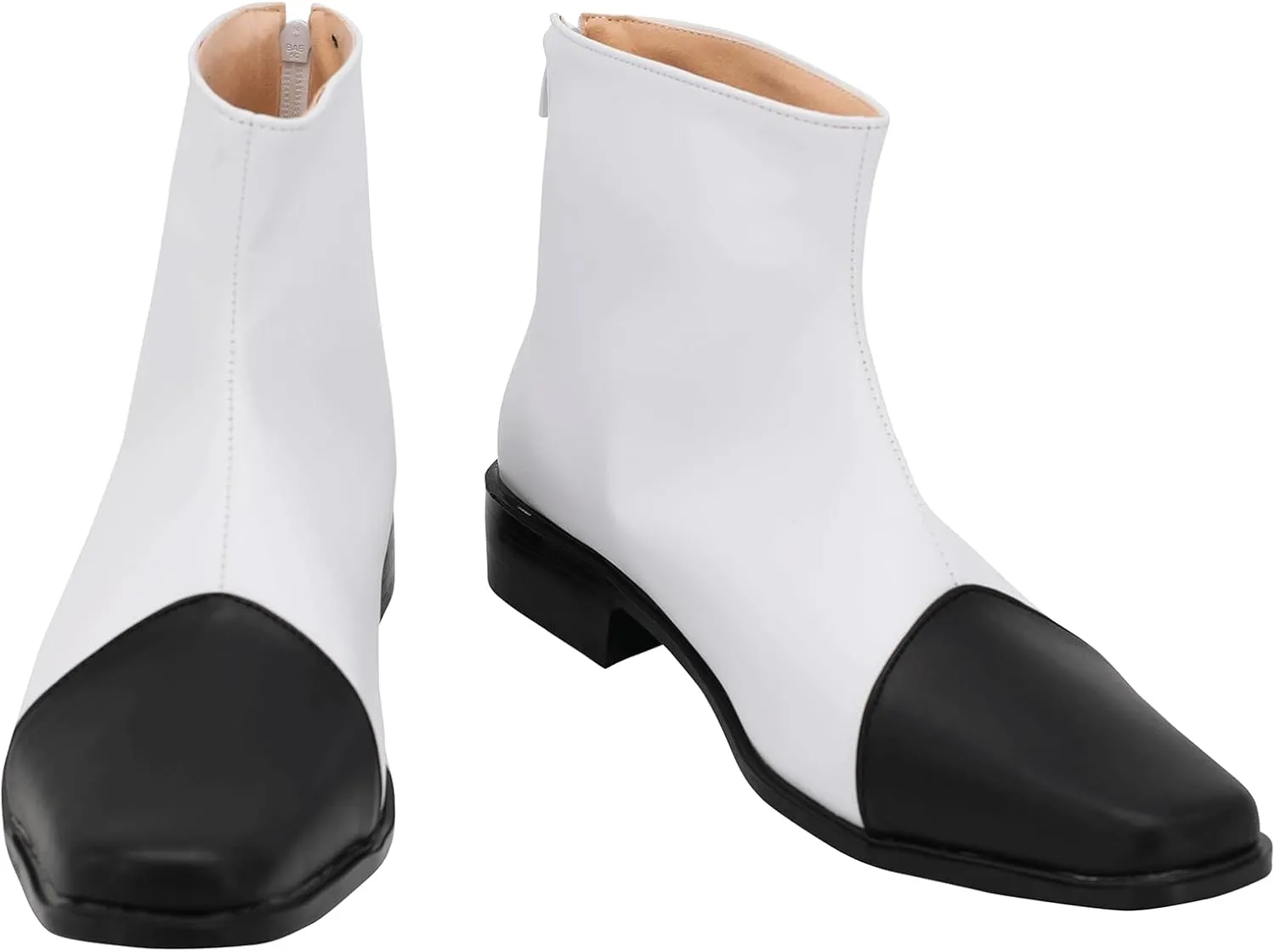 Charlie Cosplay Shoes Boot Anime Role Play Halloween Carnival Party Shoes for Women Girls