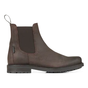 Chelsea TEX-boot with logo strap