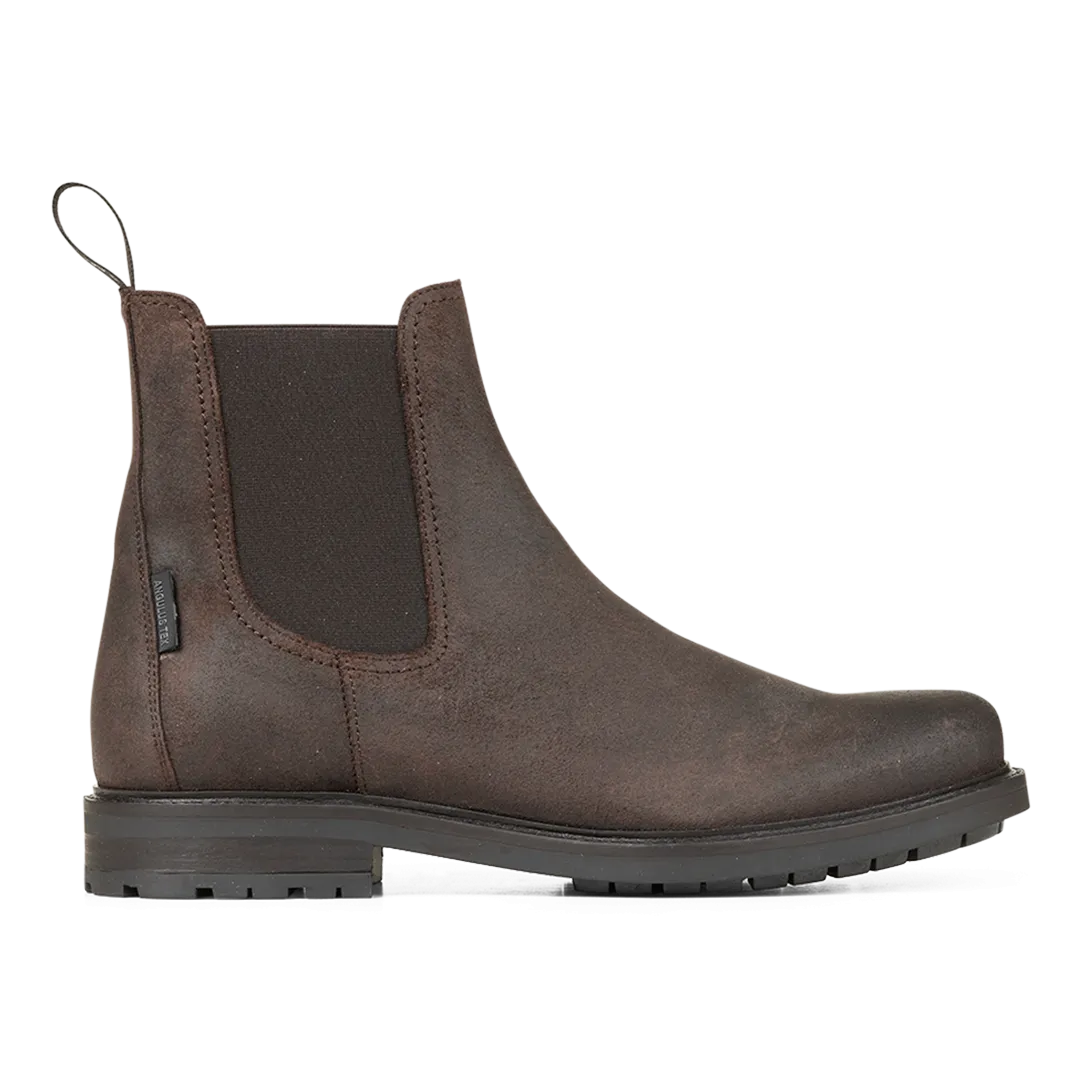 Chelsea TEX-boot with logo strap