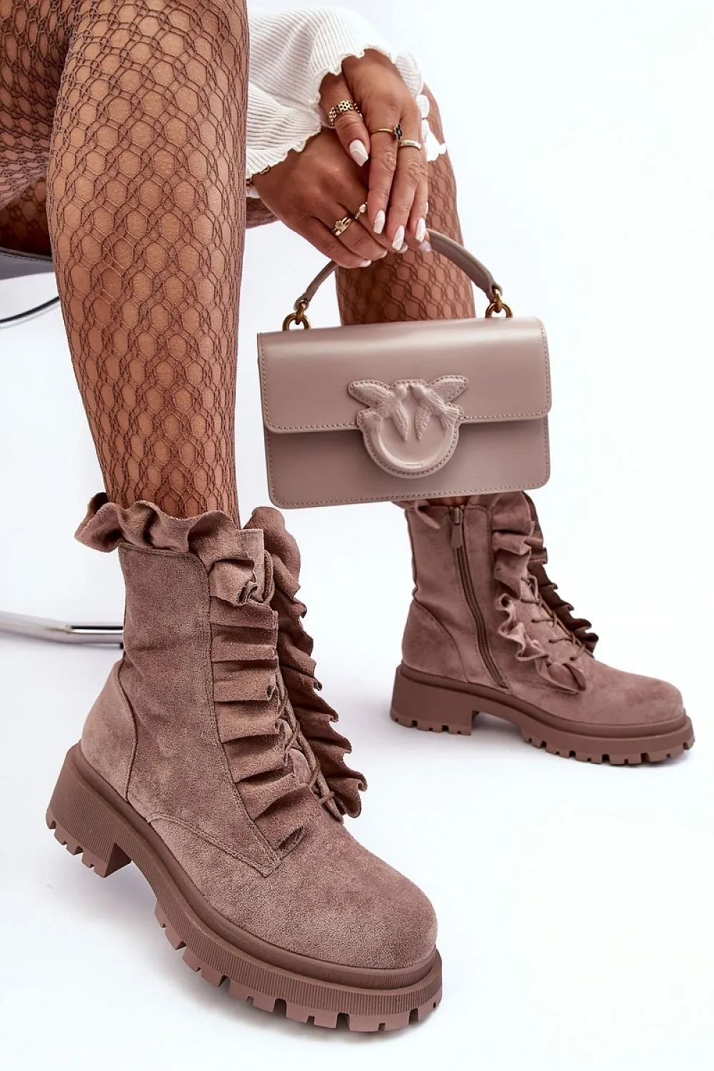 Chic Versatile & Comfortable Bootie